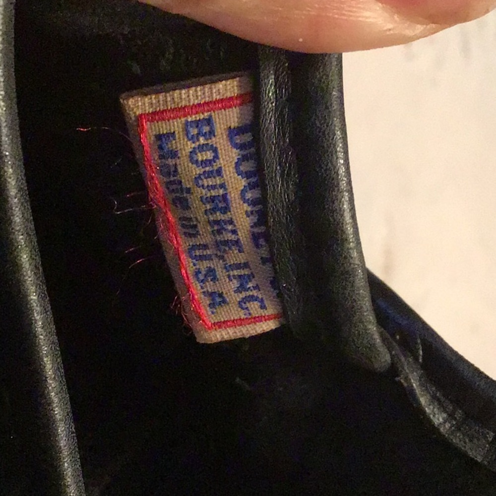 {dooney & bourke} vintage bag - Picture 5 of 7